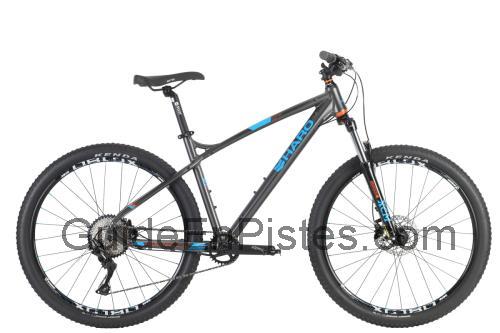 Haro Double Peak 27.5 Comp fiche technique et avis